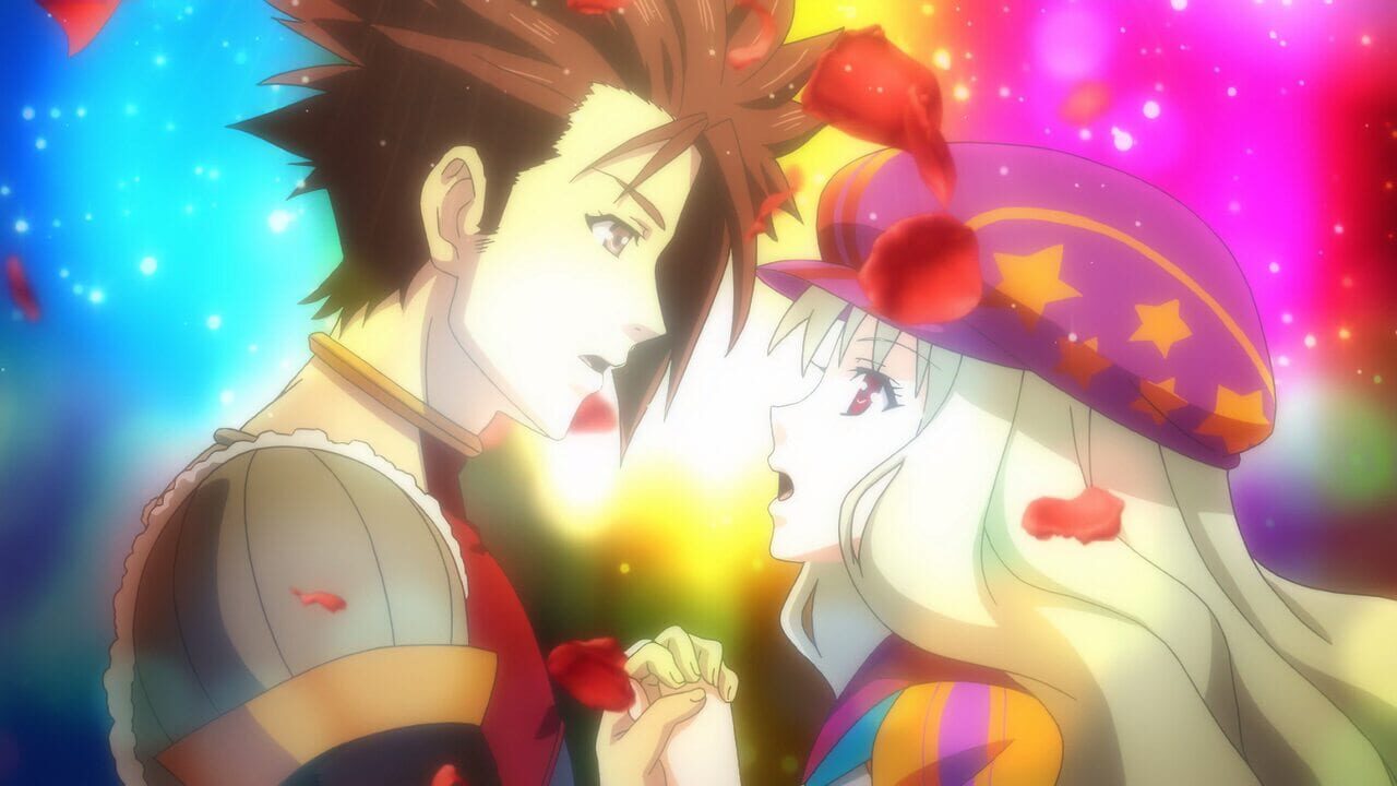 Ar Nosurge: Ode to an Unborn Star DX Image