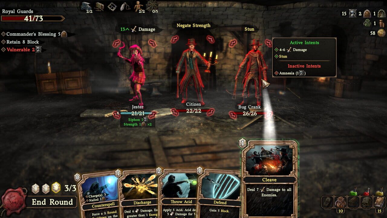 Deepest Chamber: Resurrection Image