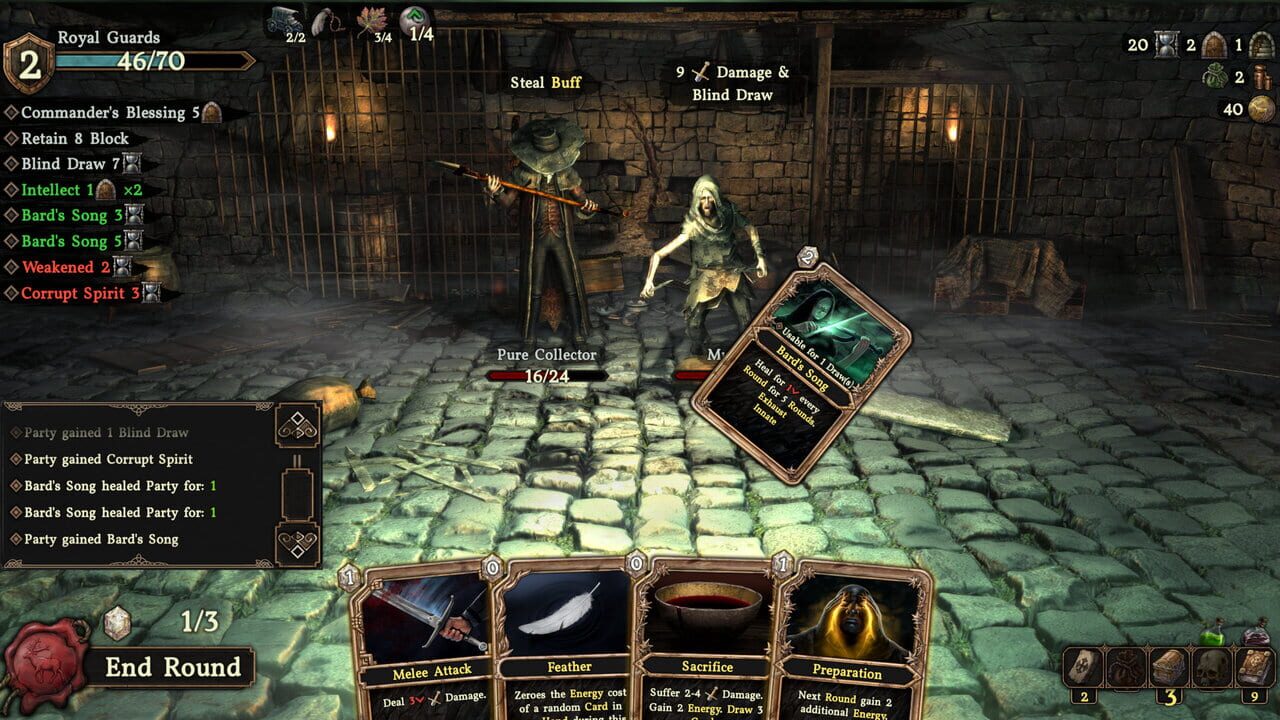 Deepest Chamber: Resurrection Image