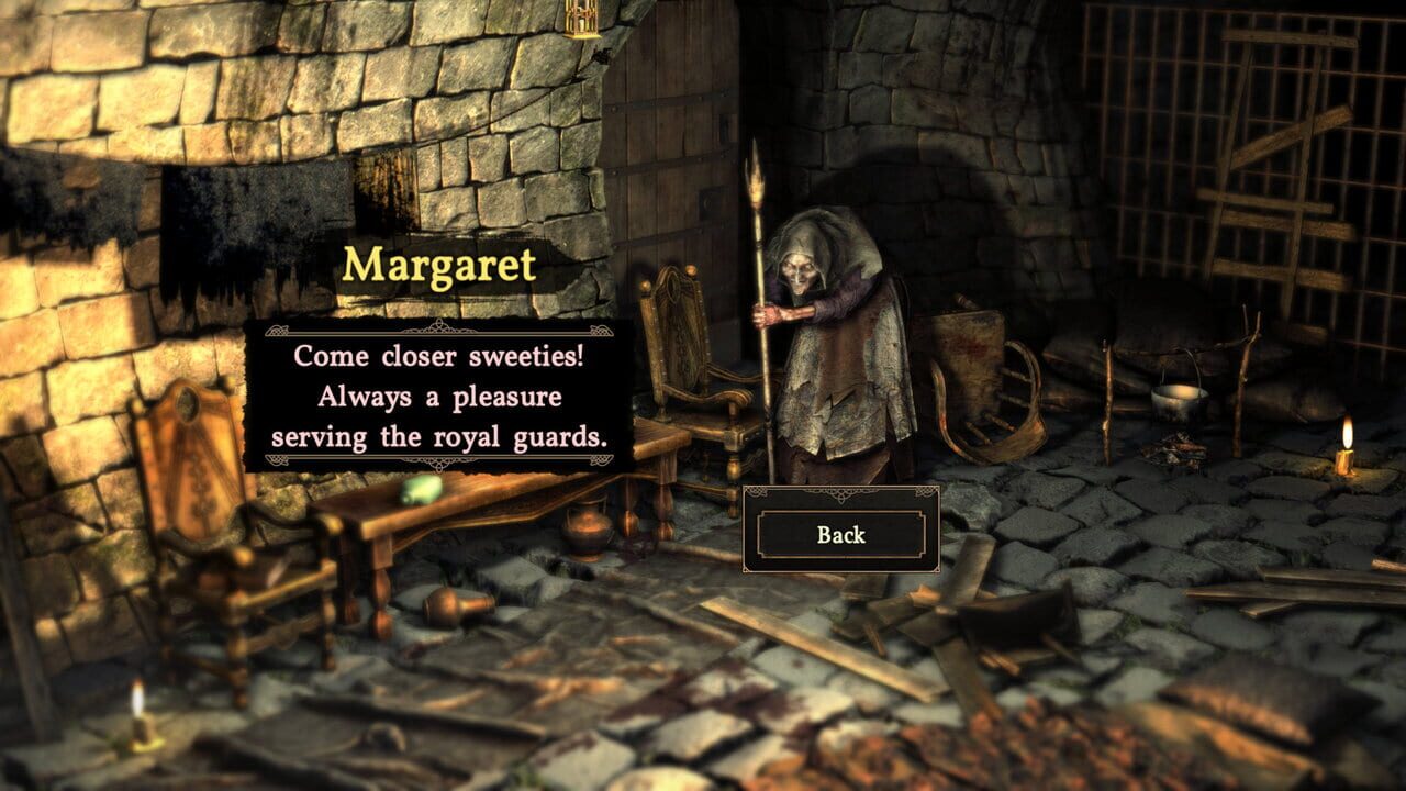 Deepest Chamber: Resurrection Image