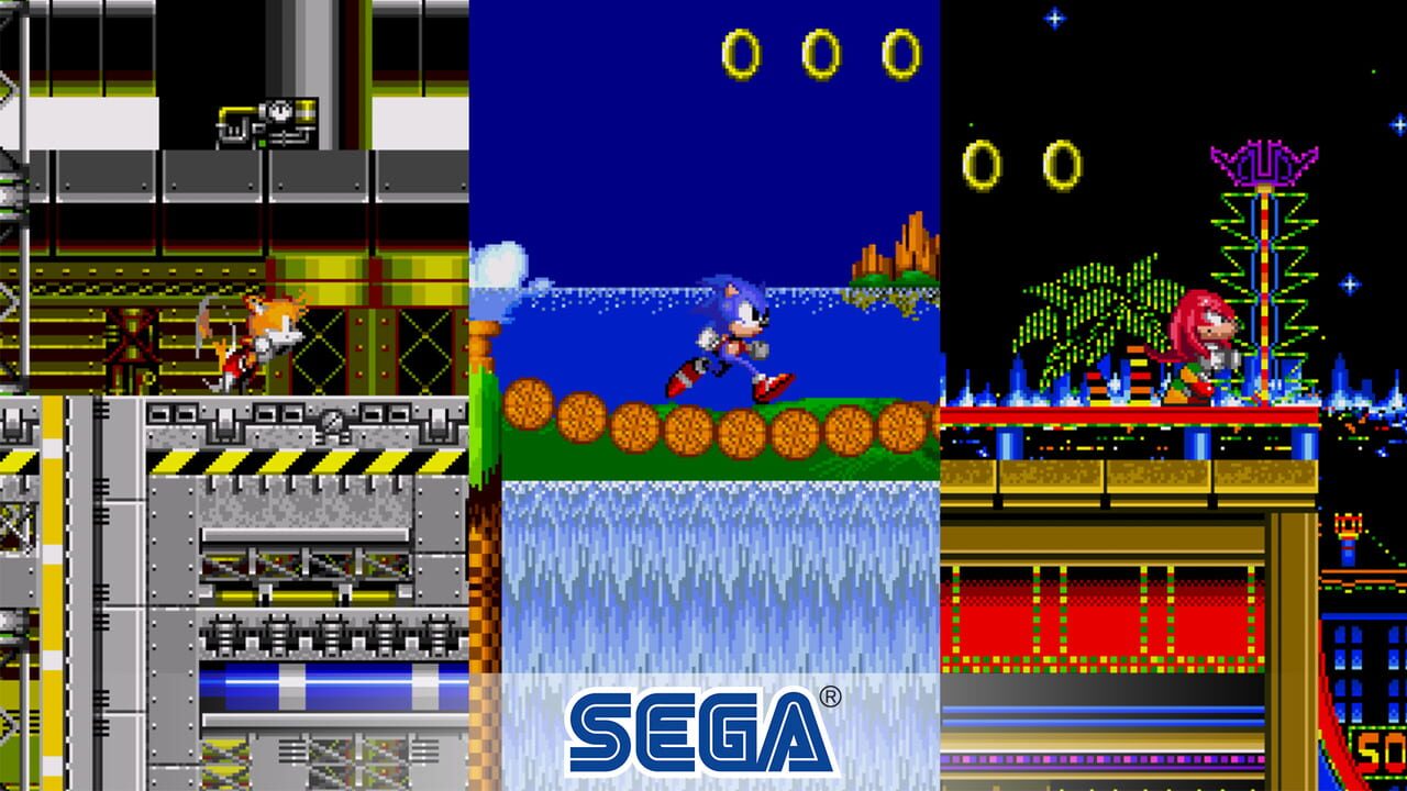 Sega Classics for Amazon Fire TV Image