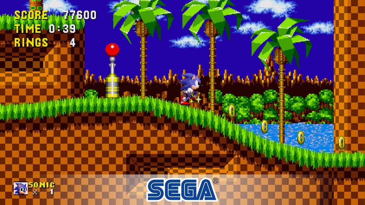 Sega Classics for Amazon Fire TV Image