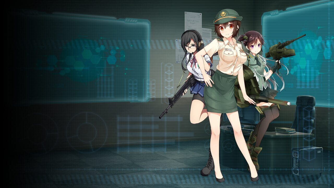 Bishoujo Battle Cyber Panic! Image