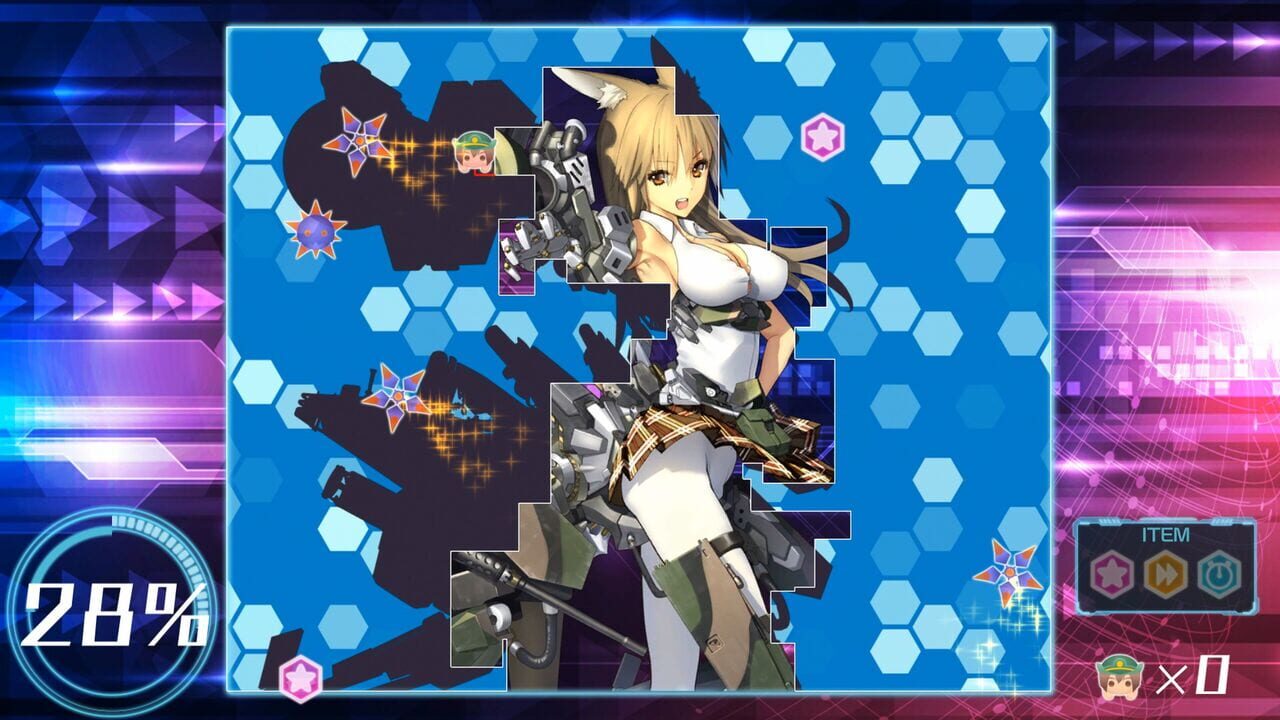 Bishoujo Battle Cyber Panic! Image