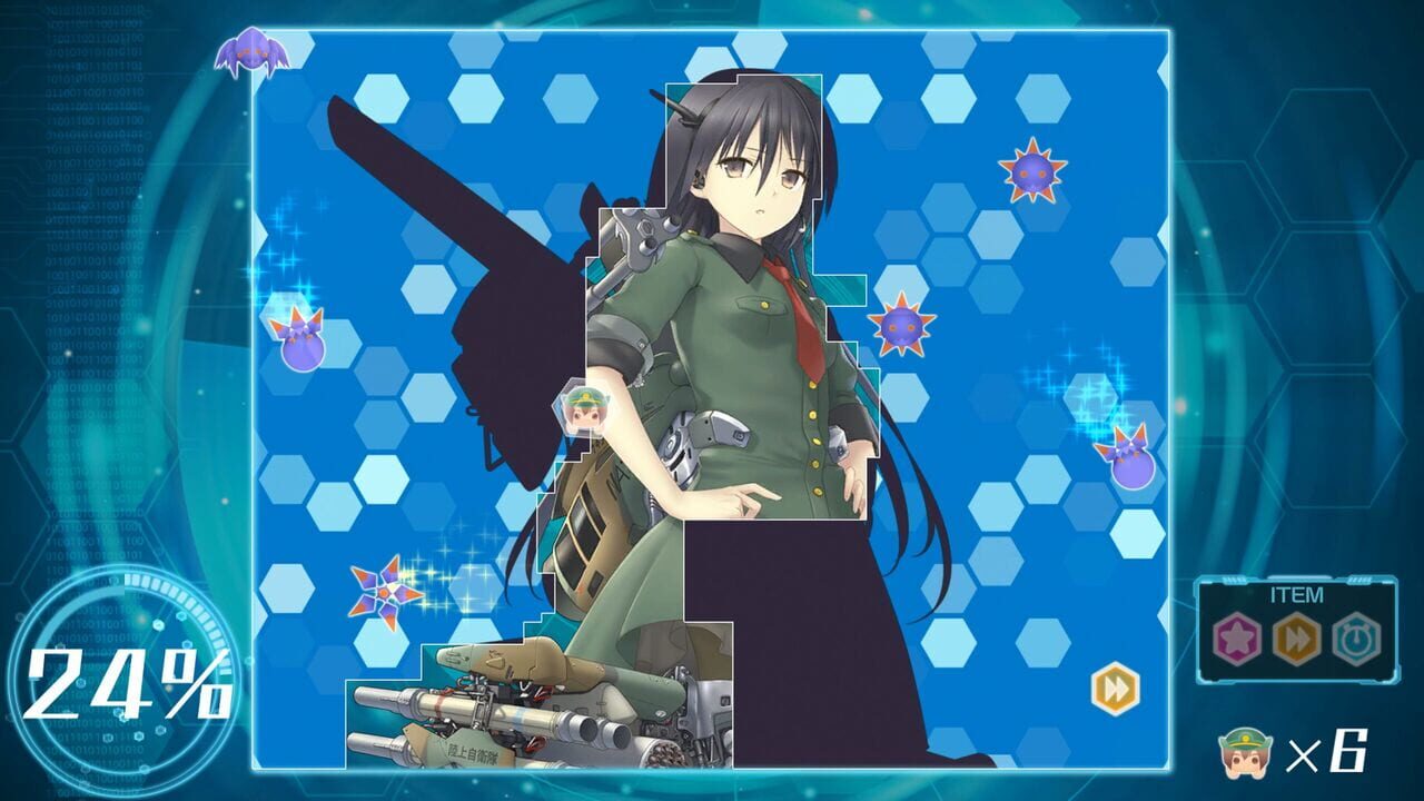 Bishoujo Battle Cyber Panic! Image