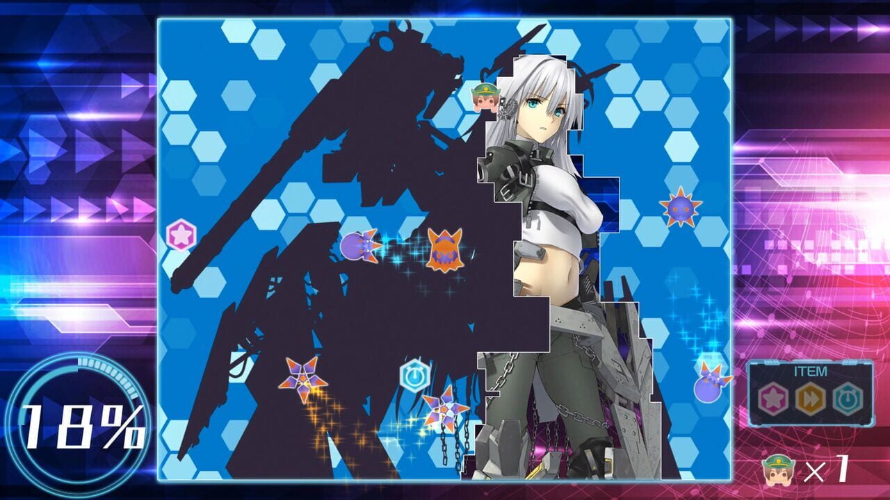 Bishoujo Battle Cyber Panic! Image