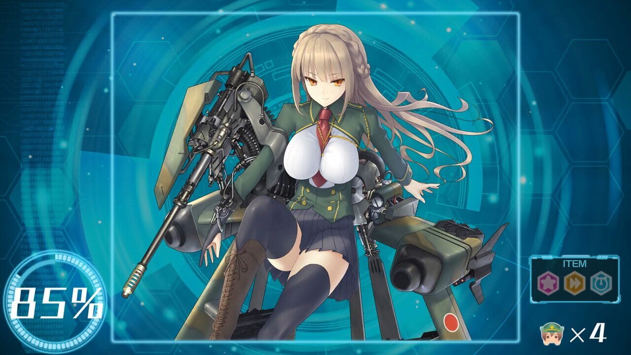 Bishoujo Battle Cyber Panic! Image