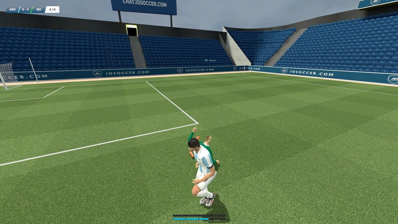 IOSoccer Image