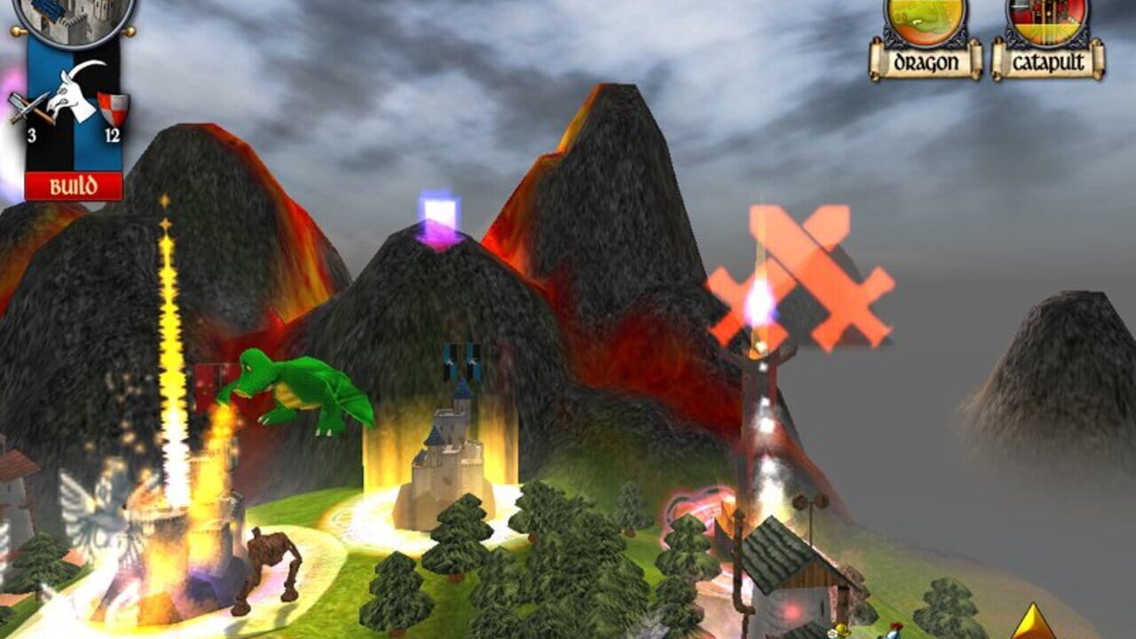 KingMania: North Kingdom — Screenshot 2