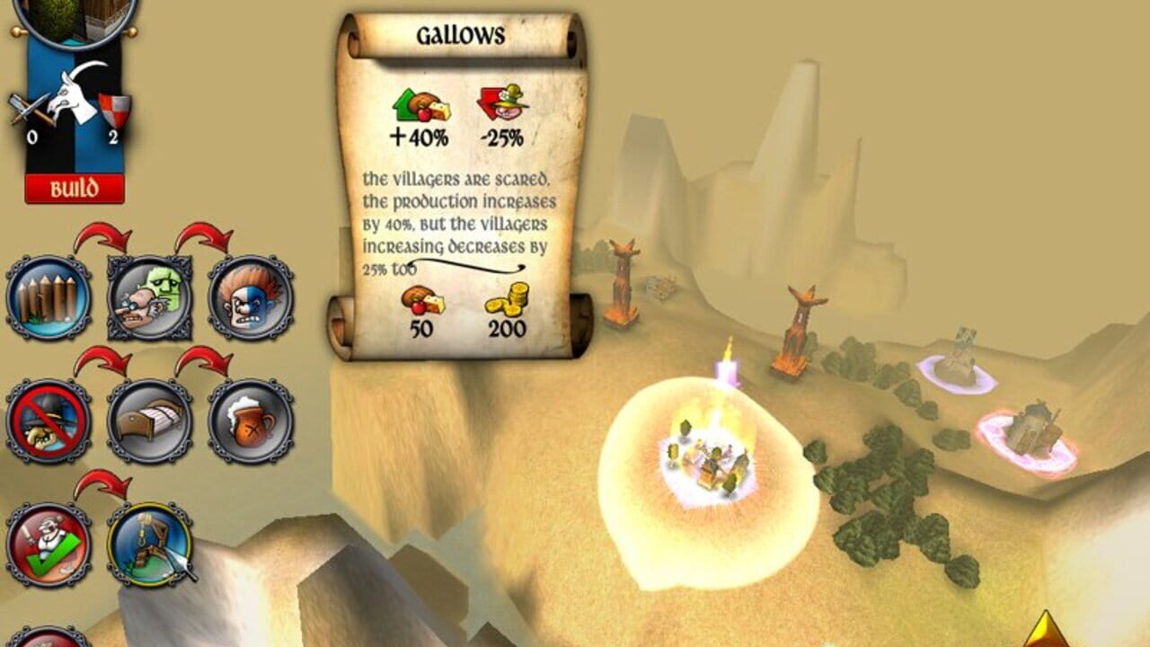 KingMania: North Kingdom — Screenshot 4