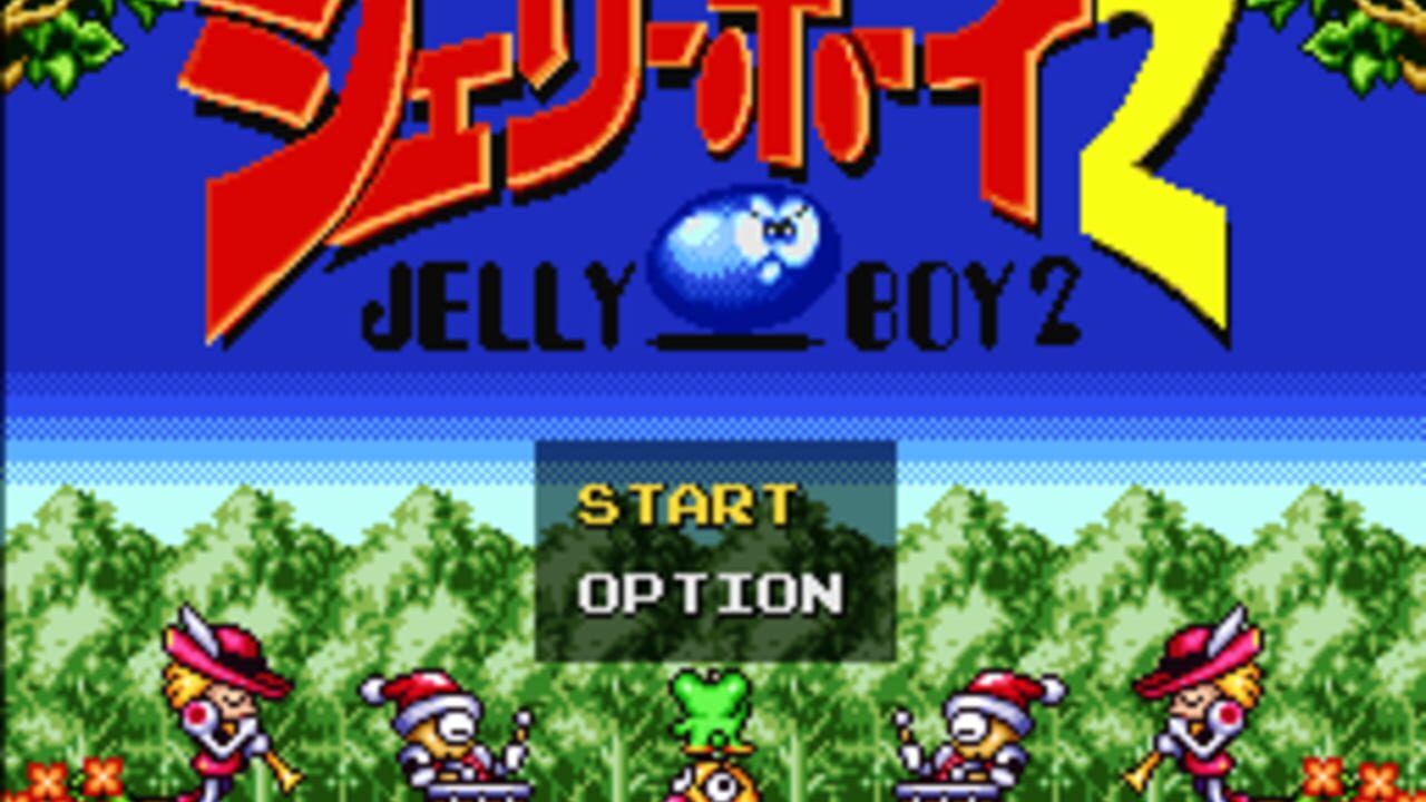 Jelly Boy 2 — Screenshot 4