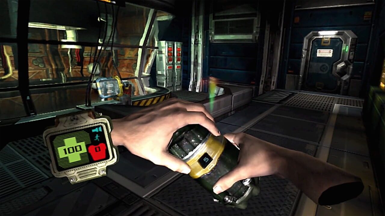 Doom 3: VR Image