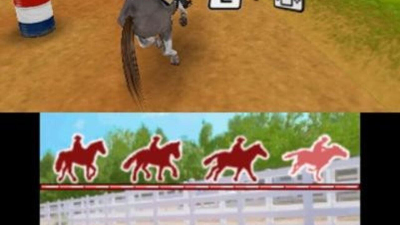 My Western Horse 3D — Screenshot 2