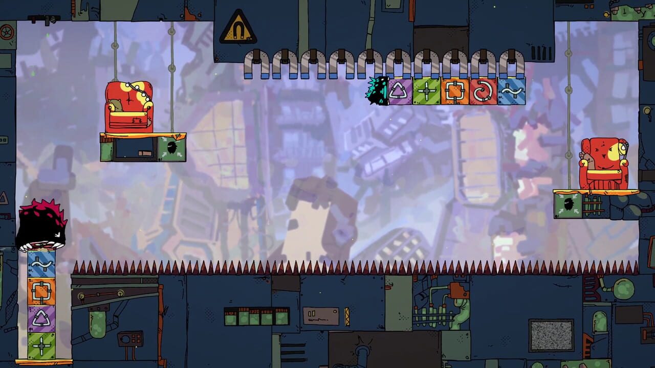 Couch Monsters Image