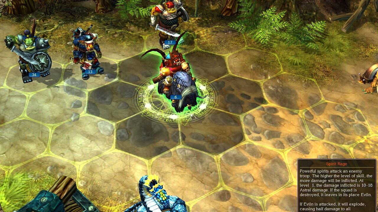 King's Bounty: Platinum Edition — Screenshot 3