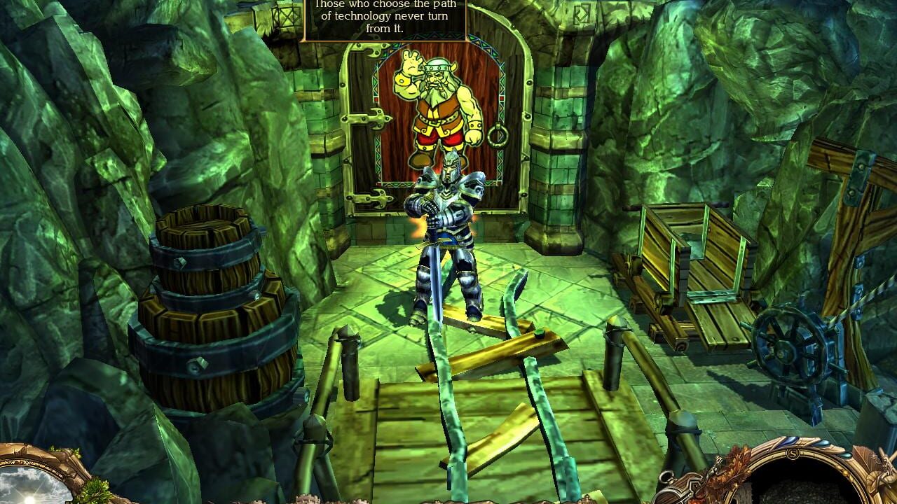King's Bounty: Platinum Edition — Screenshot 4