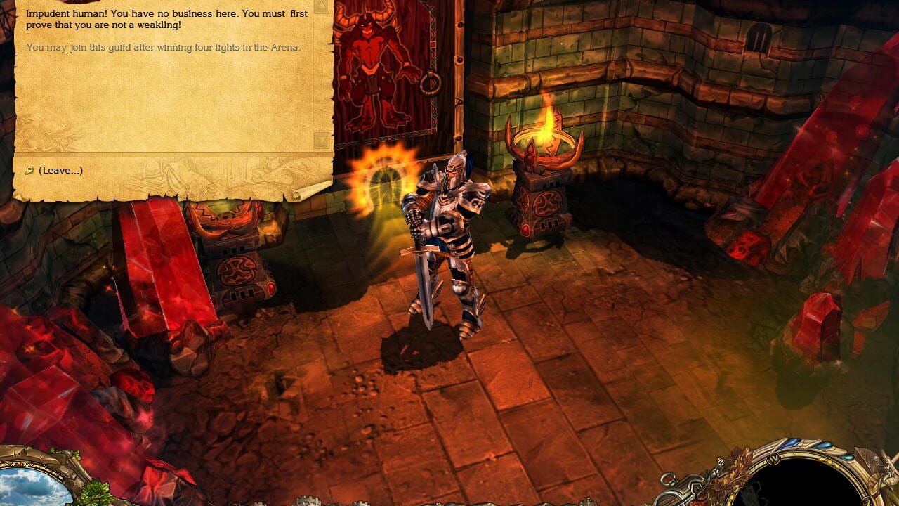 King's Bounty: Platinum Edition — Screenshot 5