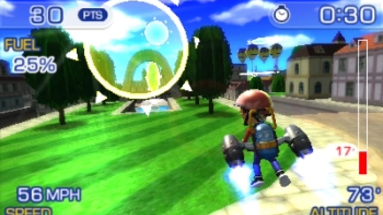 Pilotwings Resort thumbnail 2