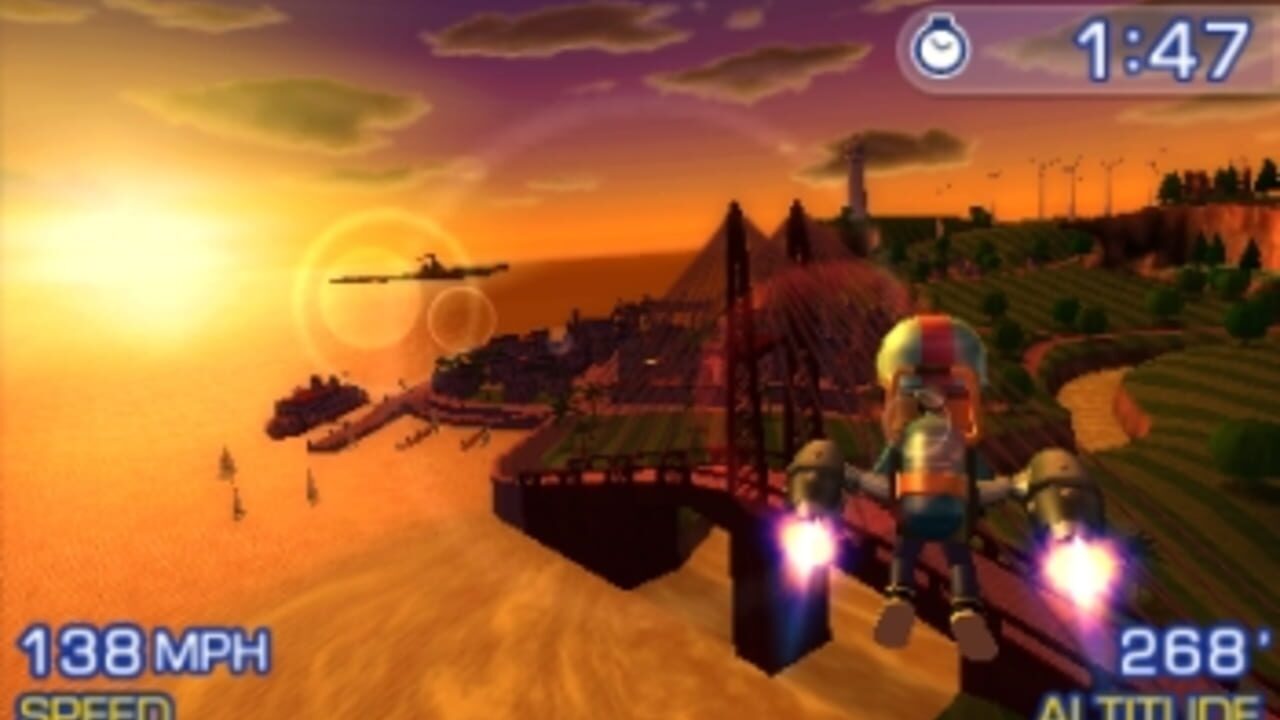 Pilotwings Resort thumbnail 5