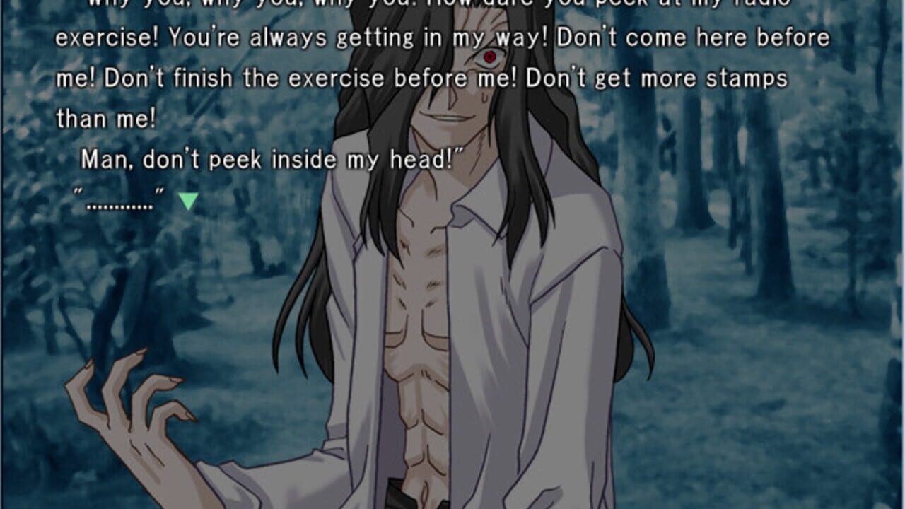 Tsukihime Plus-Disc — Screenshot 2