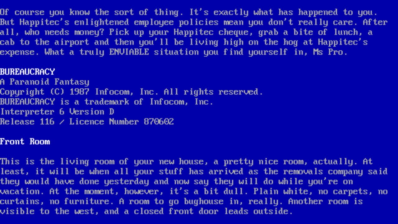 Bureaucracy — Screenshot 2