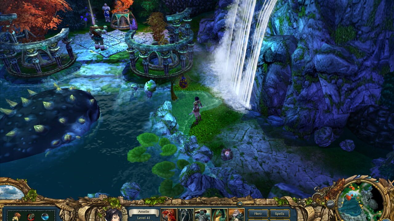 King's Bounty: Collector's Pack — Screenshot 2