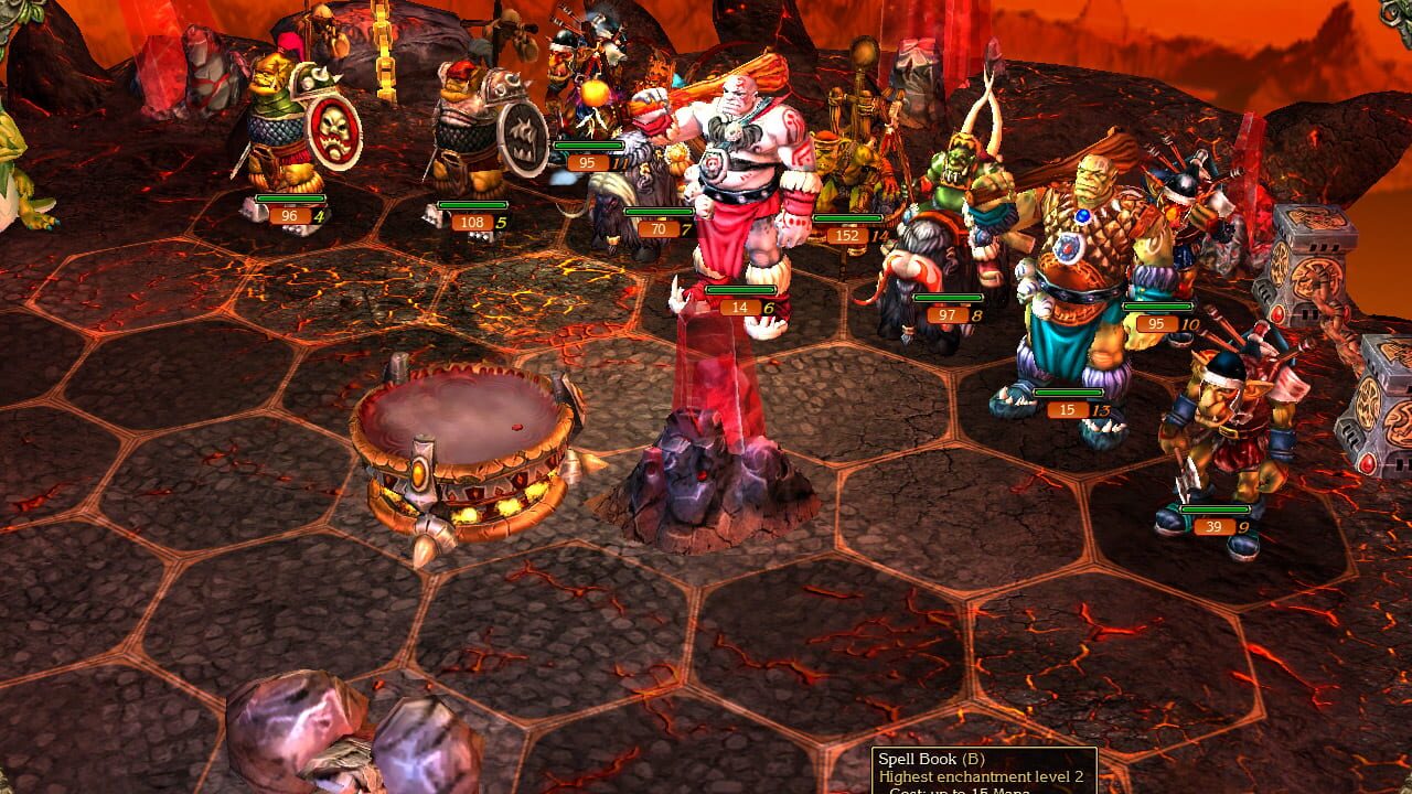 King's Bounty: Collector's Pack — Screenshot 4