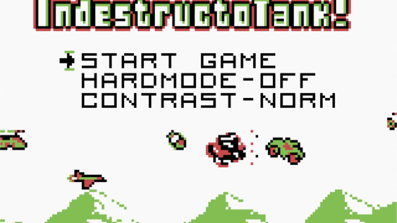 IndestructoTank! — Screenshot 2