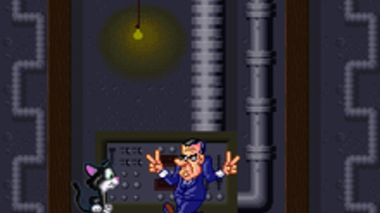 Socks the Cat Rocks the Hill — Screenshot 2