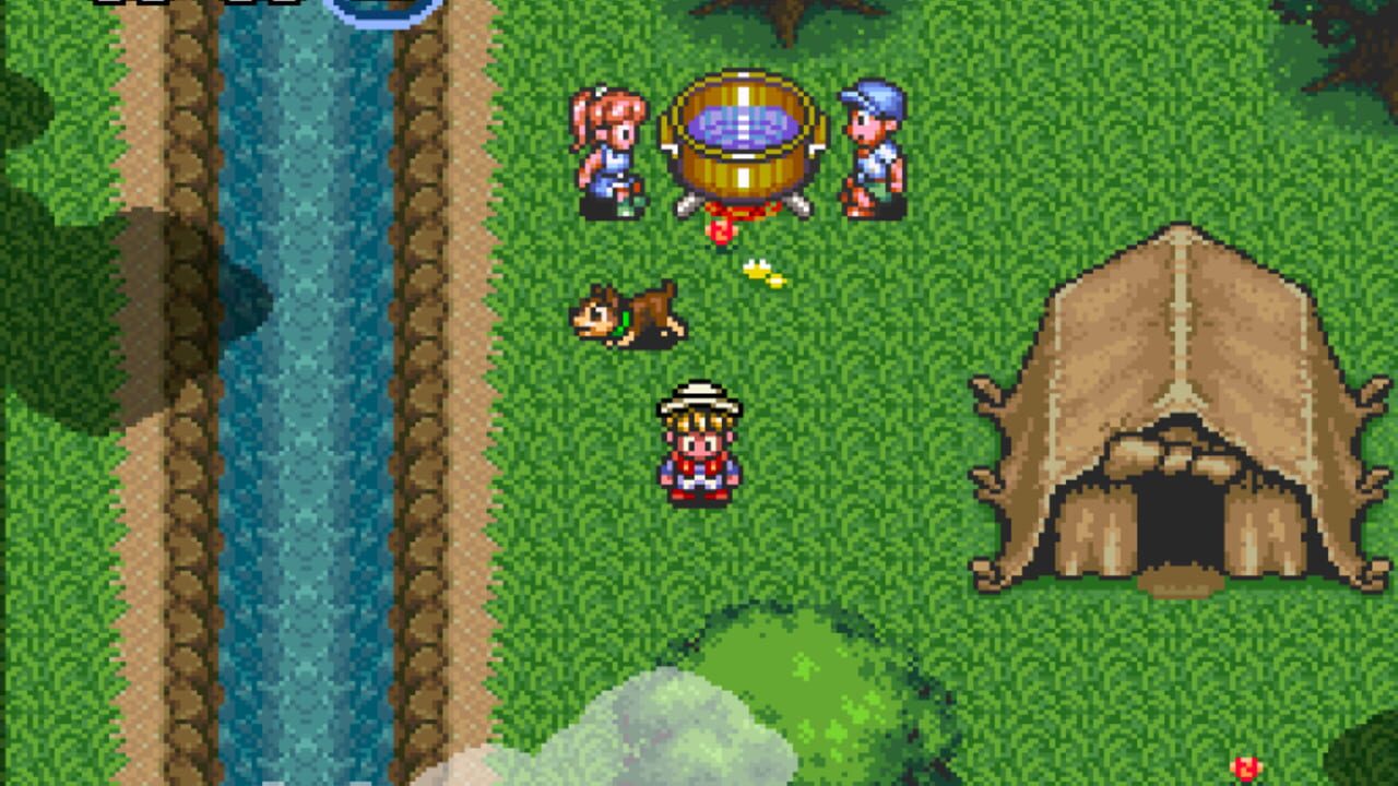 BS Marvelous: Camp Arnold — Screenshot 2