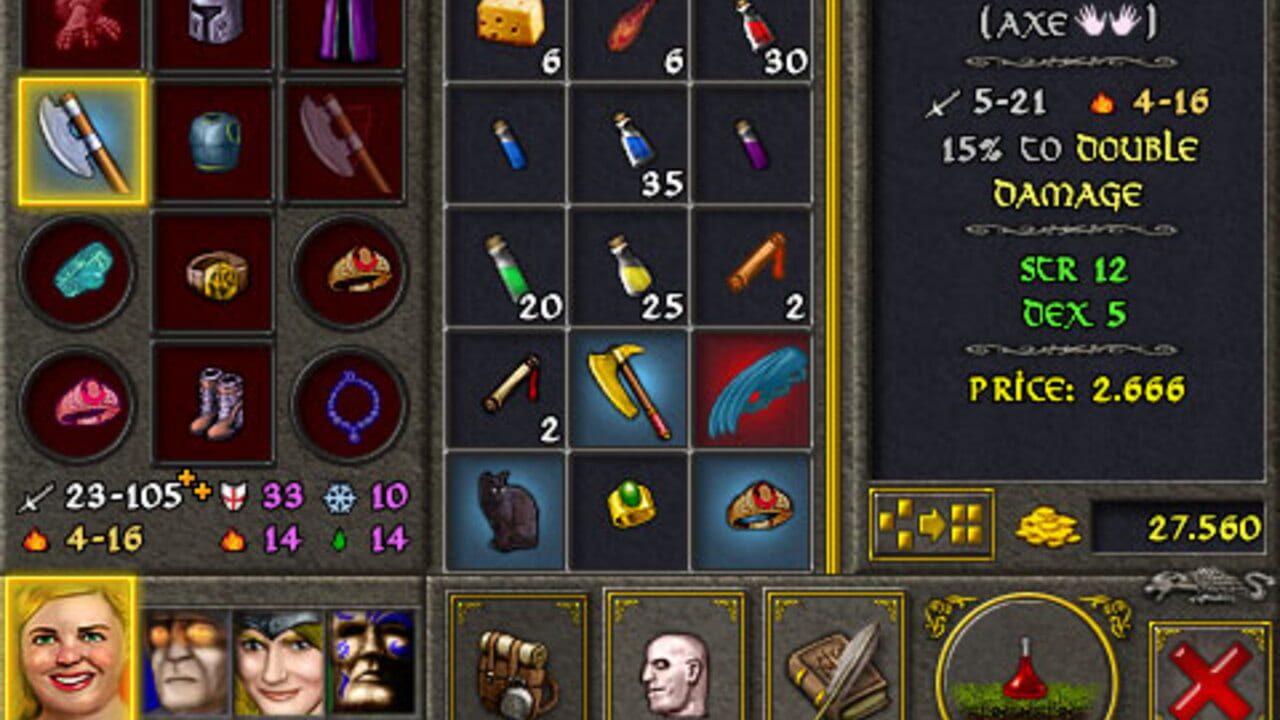 Undercroft — Screenshot 2