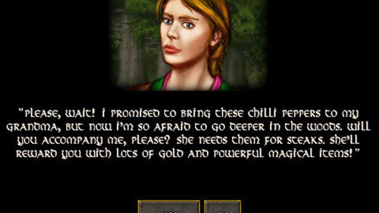 Undercroft — Screenshot 3