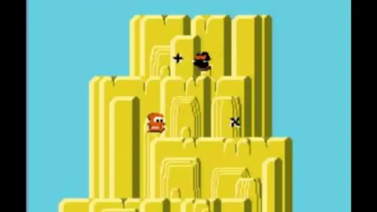 Ninja-kun: Majou no Bouken banner