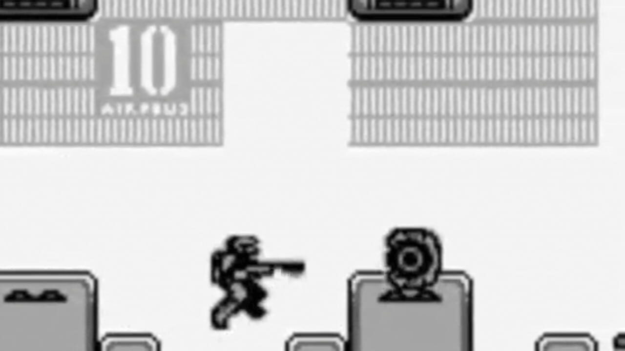 Burai Fighter Deluxe Screenshot 1
