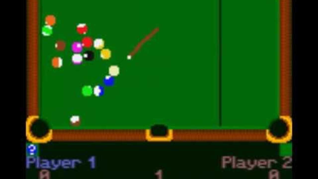Pro Pool — Screenshot 2