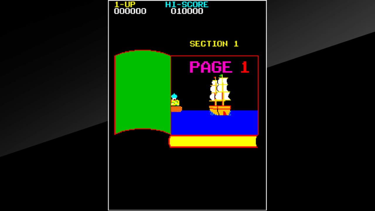 Arcade Archives: Arabian — Screenshot 1