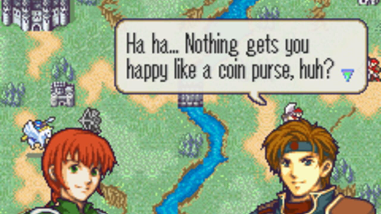 Fire Emblem: The Road to Ruin — Screenshot 2