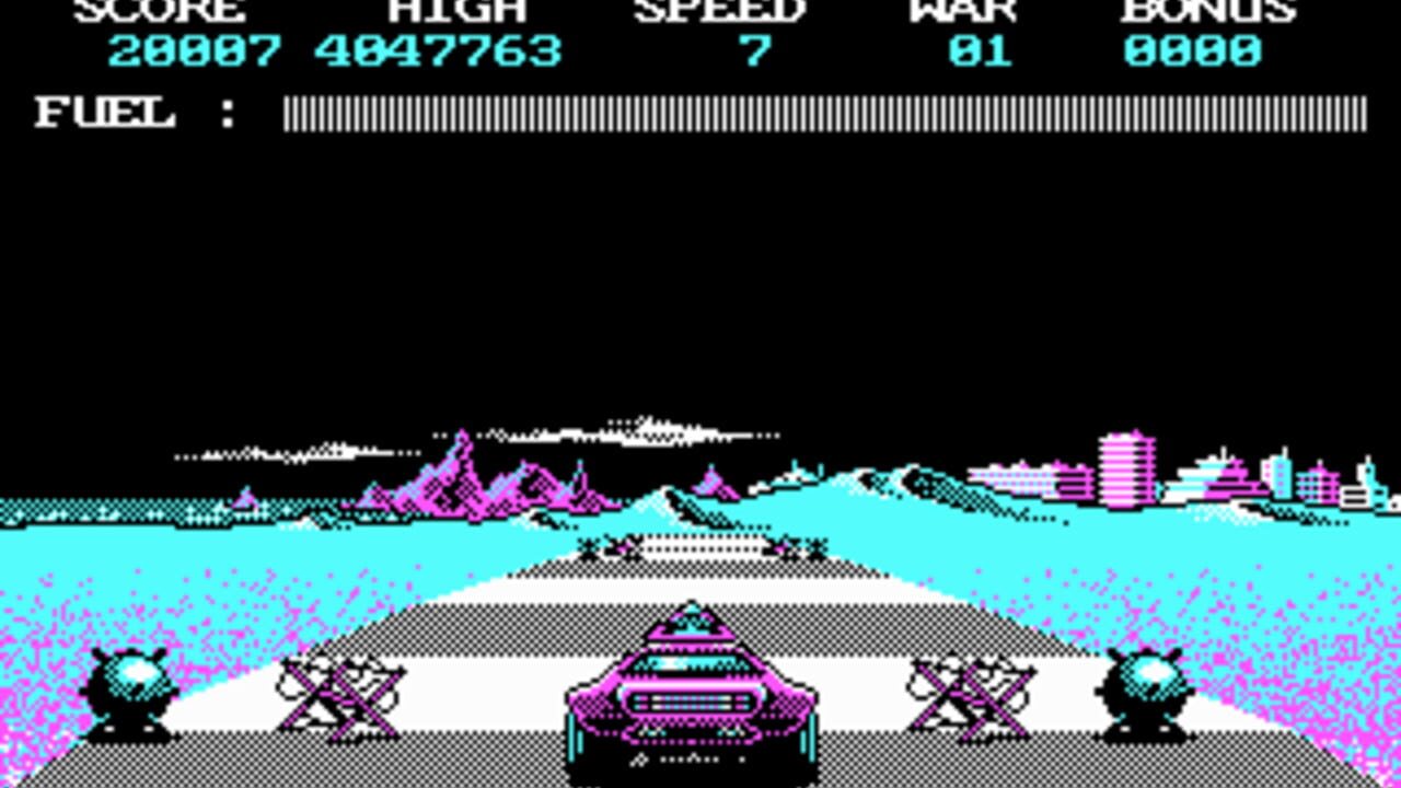 Fire and Forget — Screenshot 2
