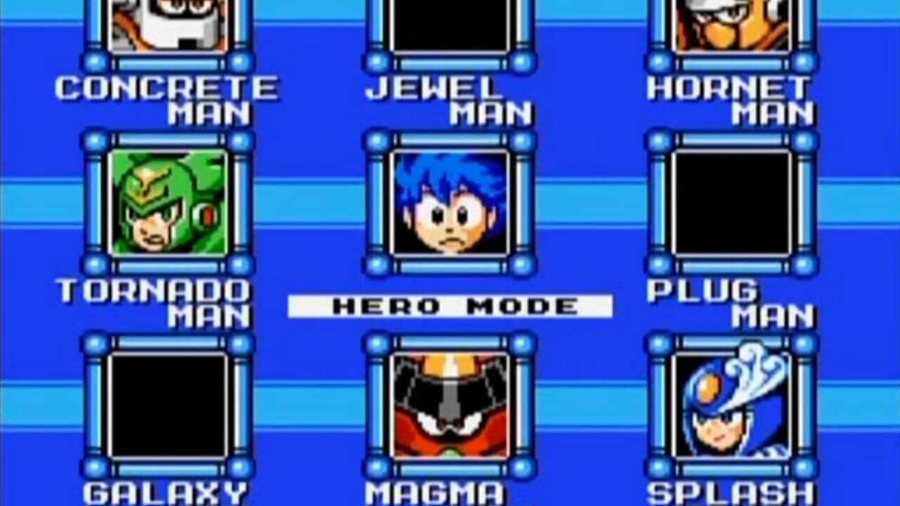 Mega Man 9: Hero Mode Image