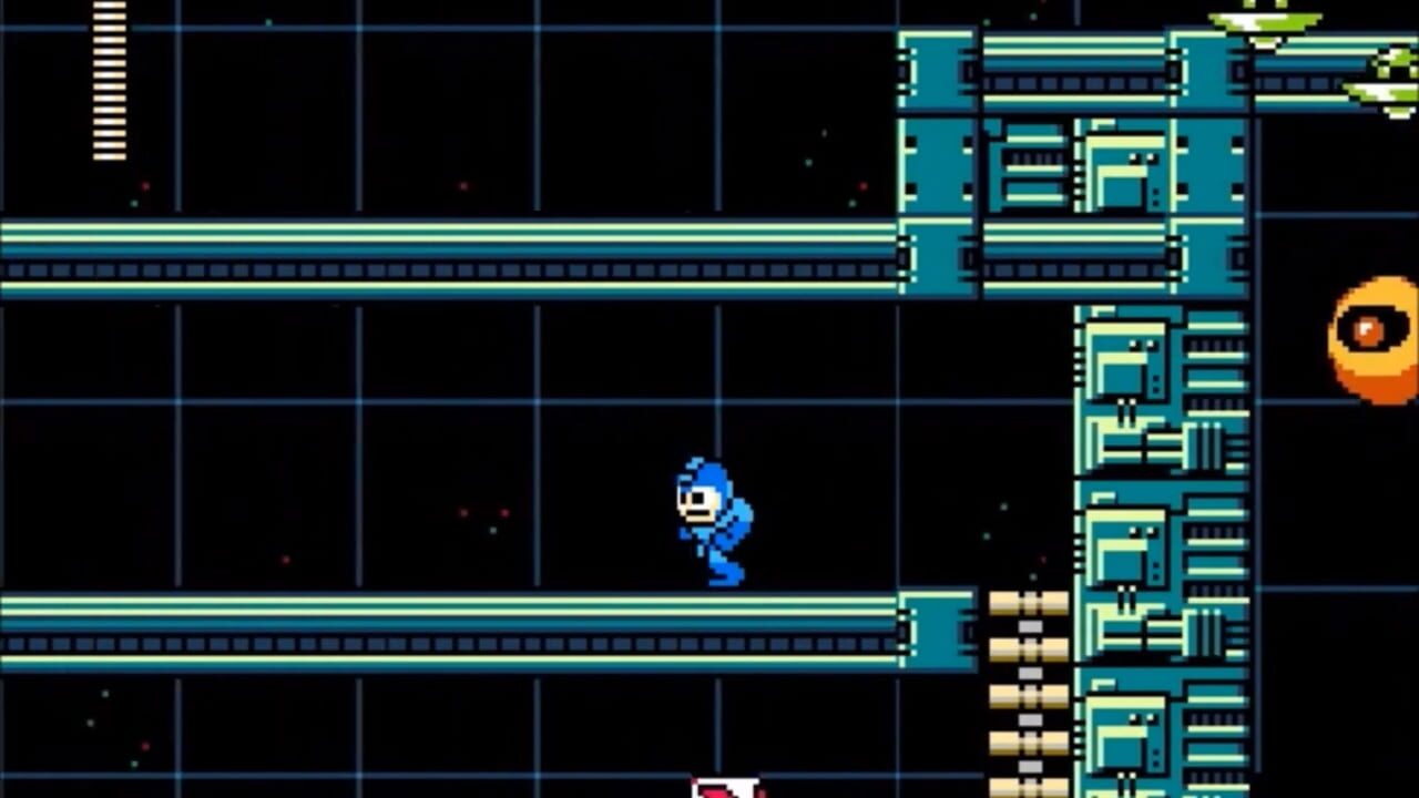 Mega Man 9: Superhero Mode Image