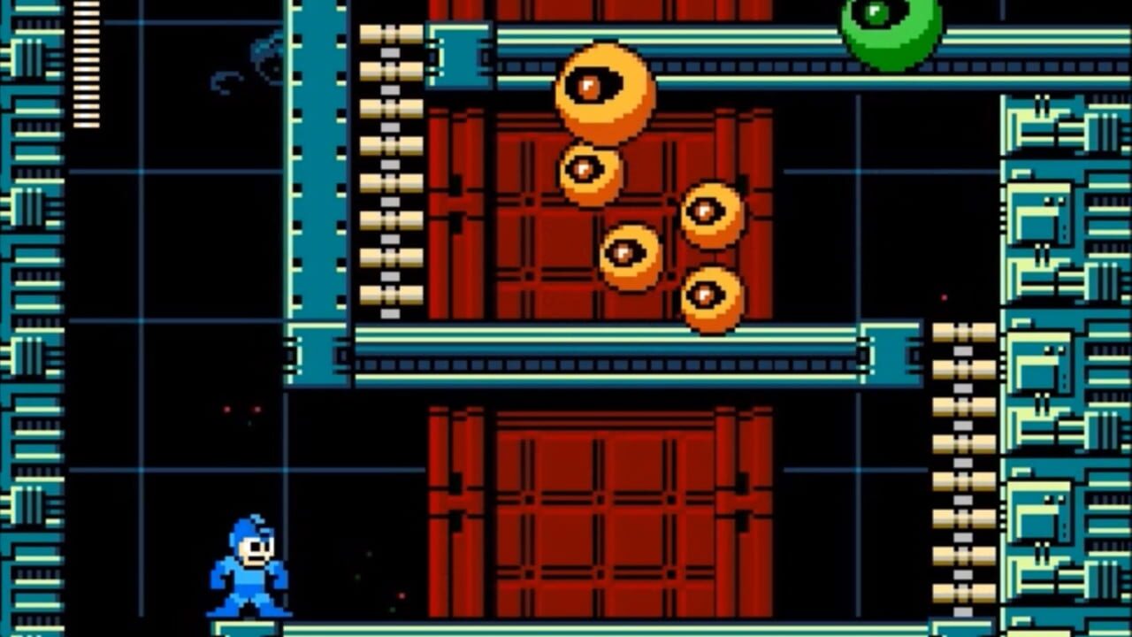 Mega Man 9: Superhero Mode Image