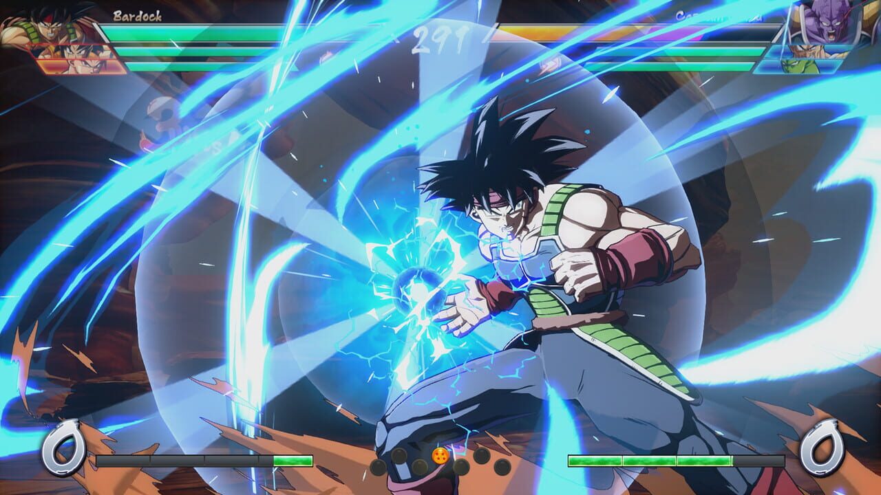 Dragon Ball FighterZ: Bardock Image