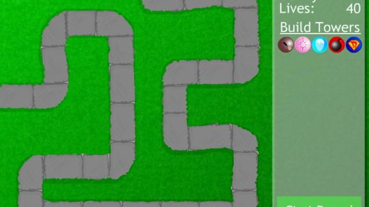 Bloons TD — Screenshot 2