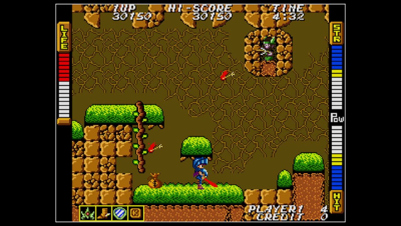 Arcade Archives: Athena — Screenshot 2