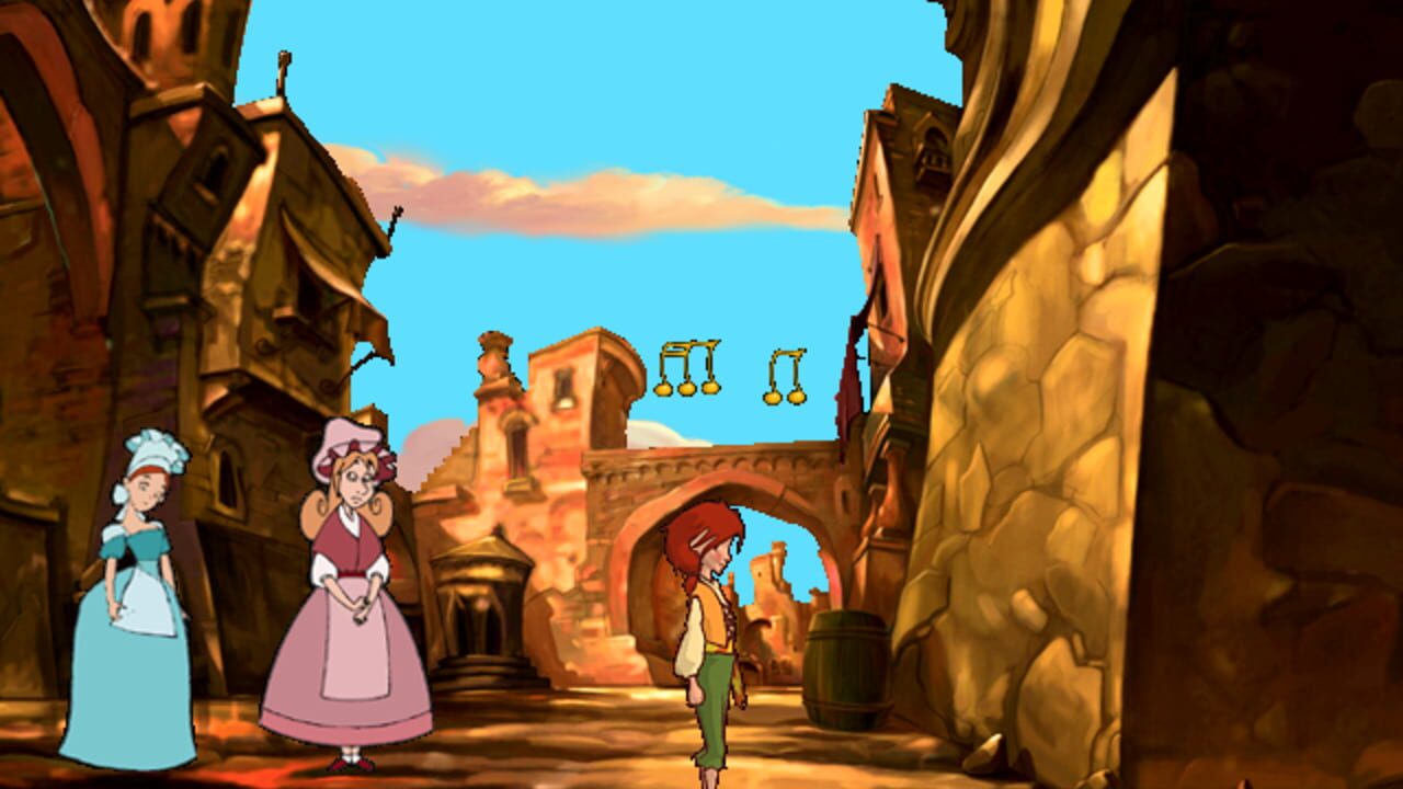 Totò Sapore e La Magica Storia Della Pizza — Screenshot 2