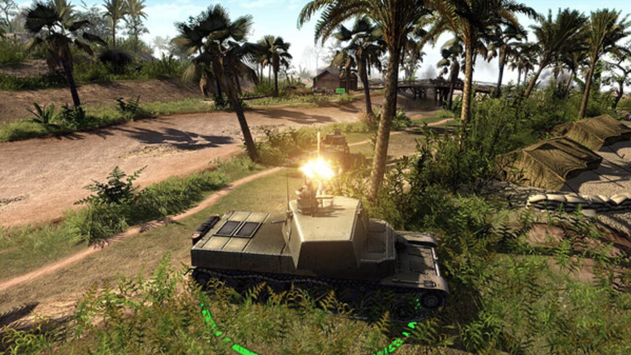 Men of War: Assault Squad 2 - Iron Fist — Screenshot 4
