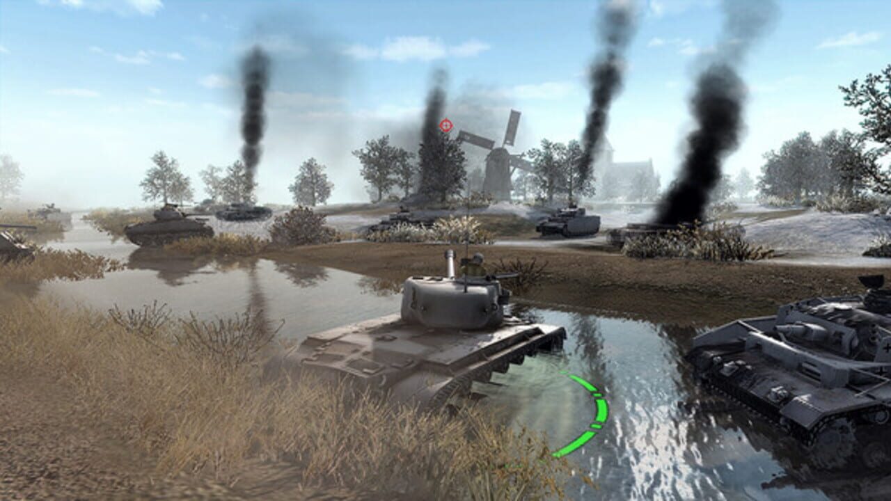 Men of War: Assault Squad 2 - Iron Fist — Screenshot 5