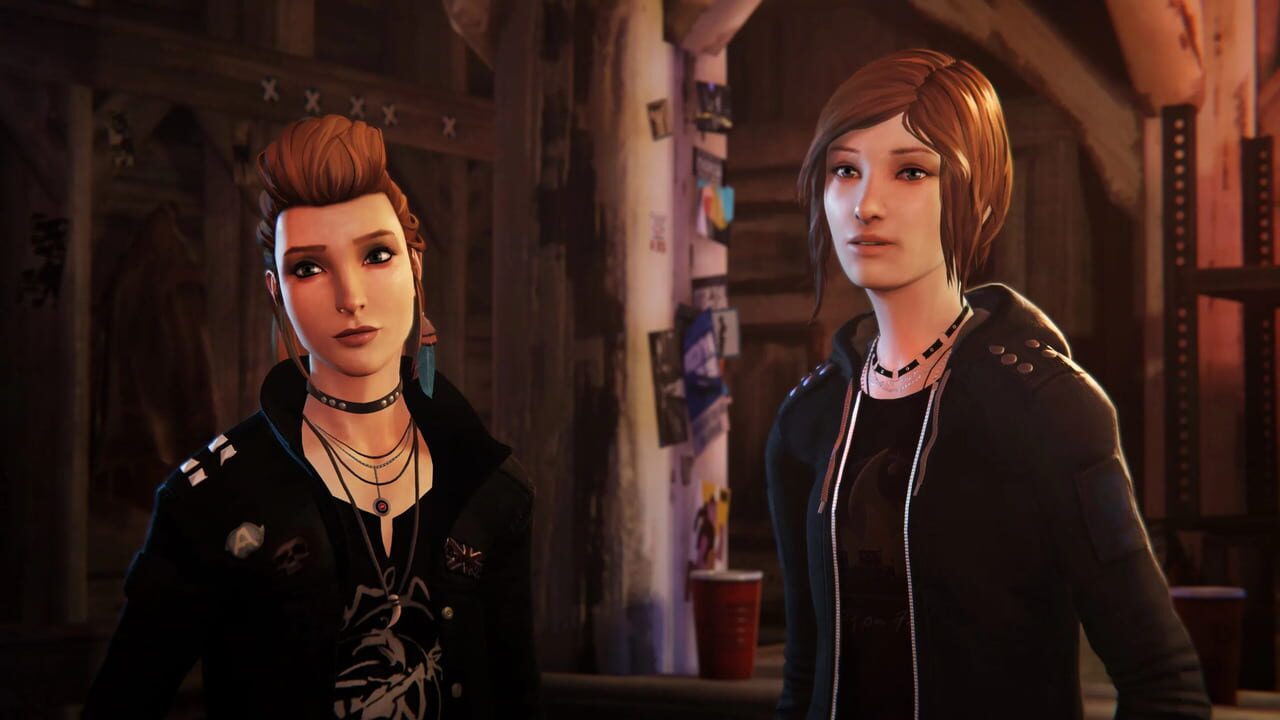 Life is Strange: Before the Storm Remastered Image