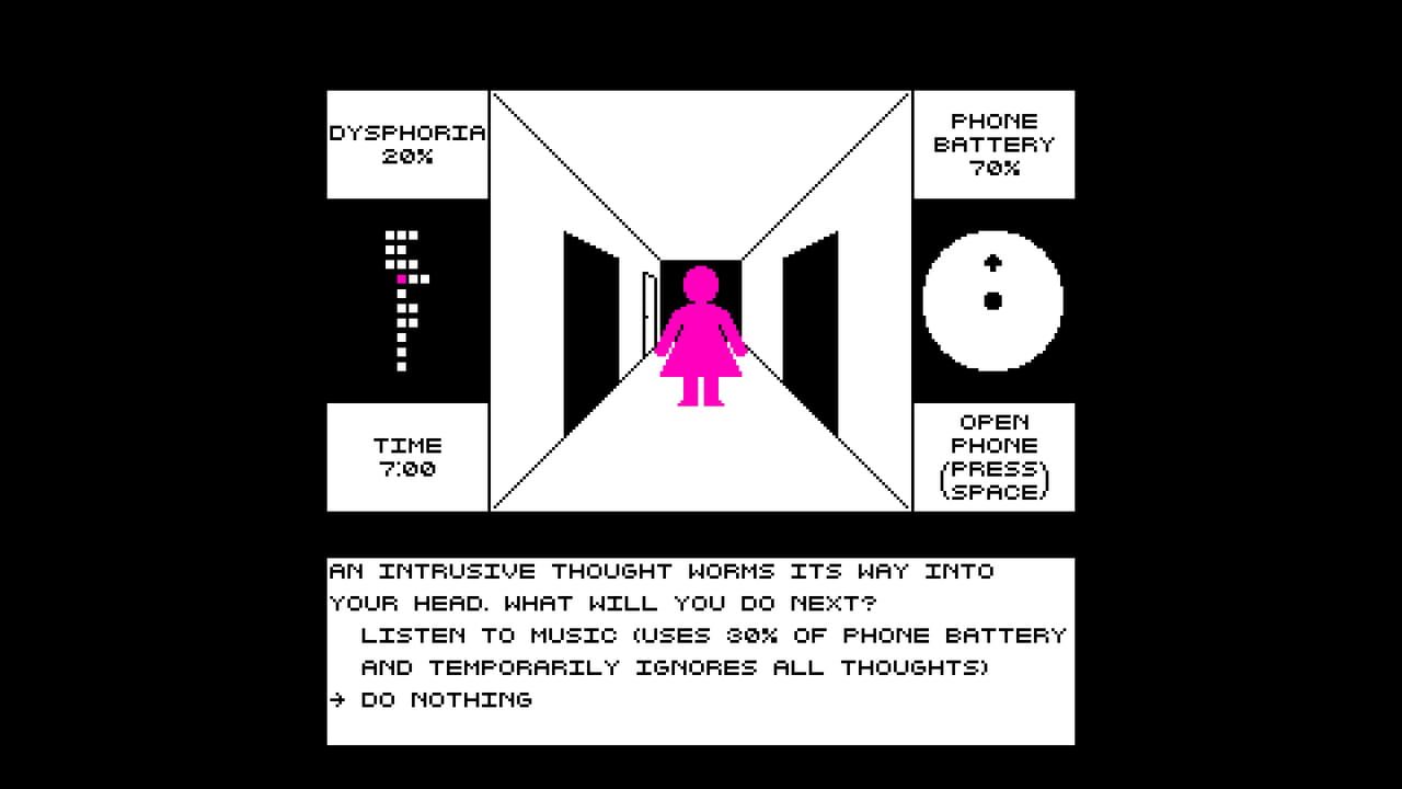 No One Can Ever Know — Screenshot 1