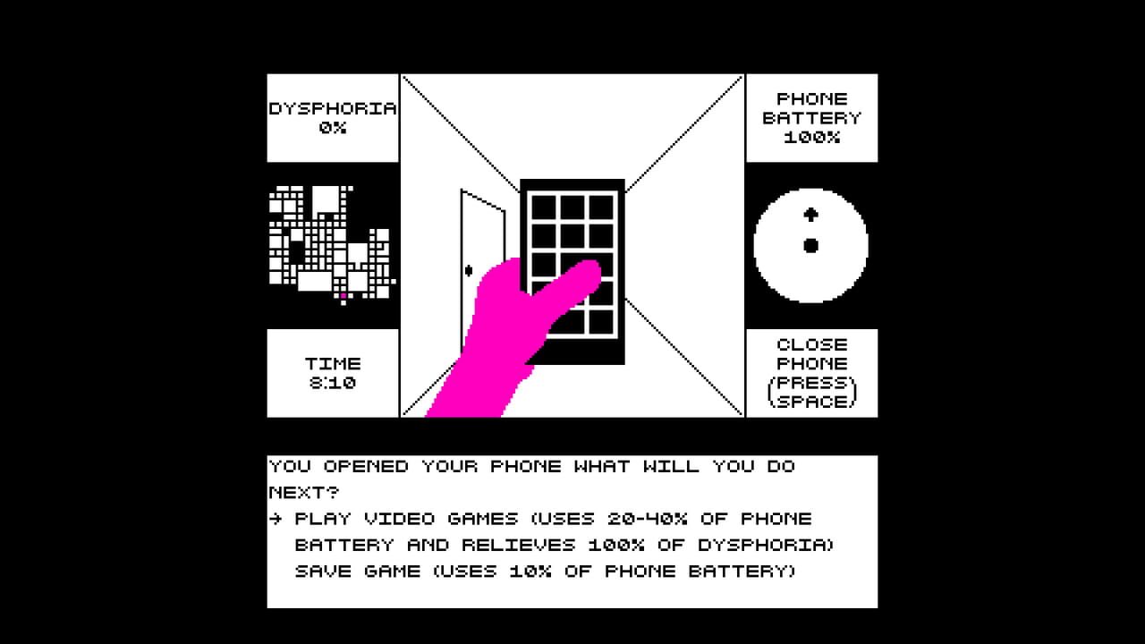 No One Can Ever Know — Screenshot 2